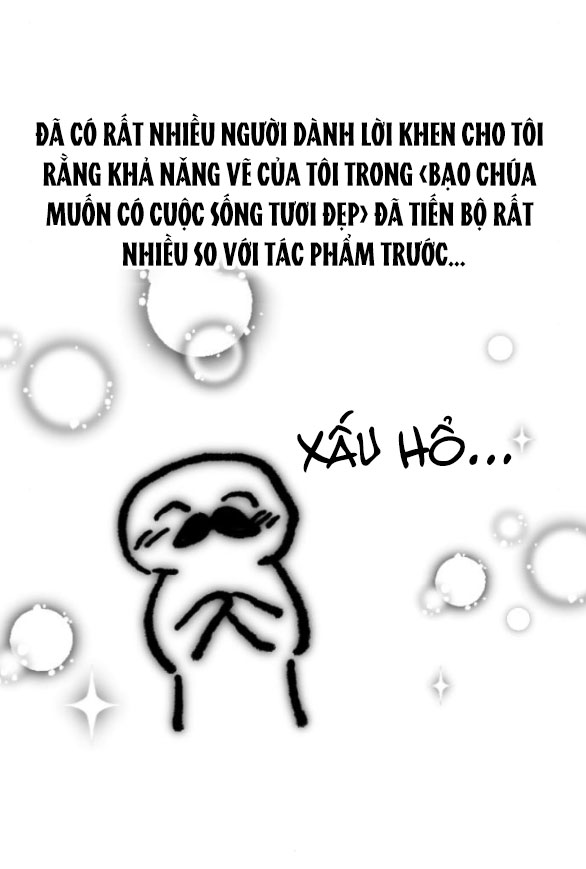 bạo chúa muốn có cuộc sống tốt đẹp chapter 60.4 10