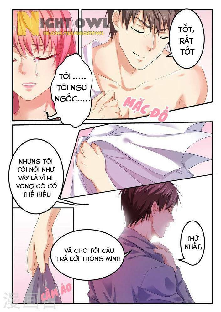 cô vợ nhỏ bé của thiếu gia ác ma chapter 3 2