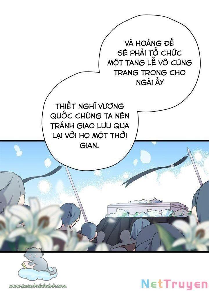 xin hãy cứ khóc, thái tử chapter 16 31