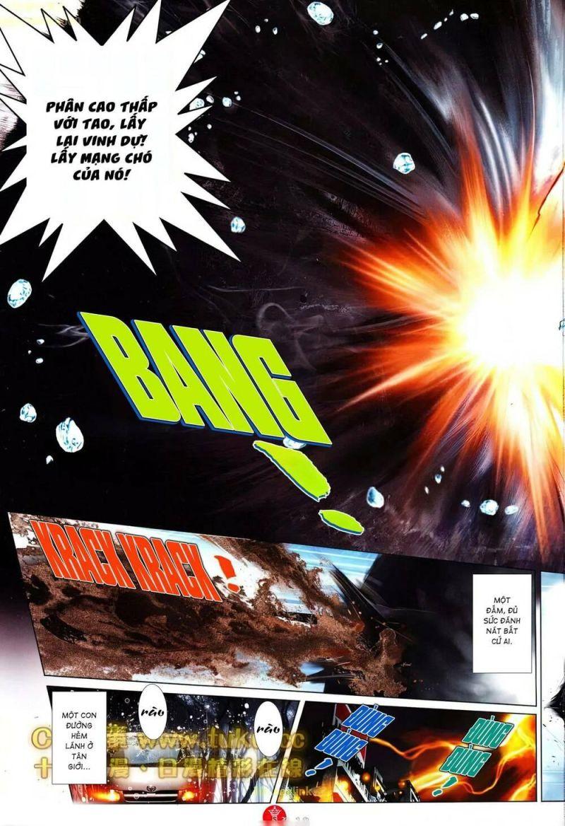 hỏa vũ diệu dương chapter 602 13