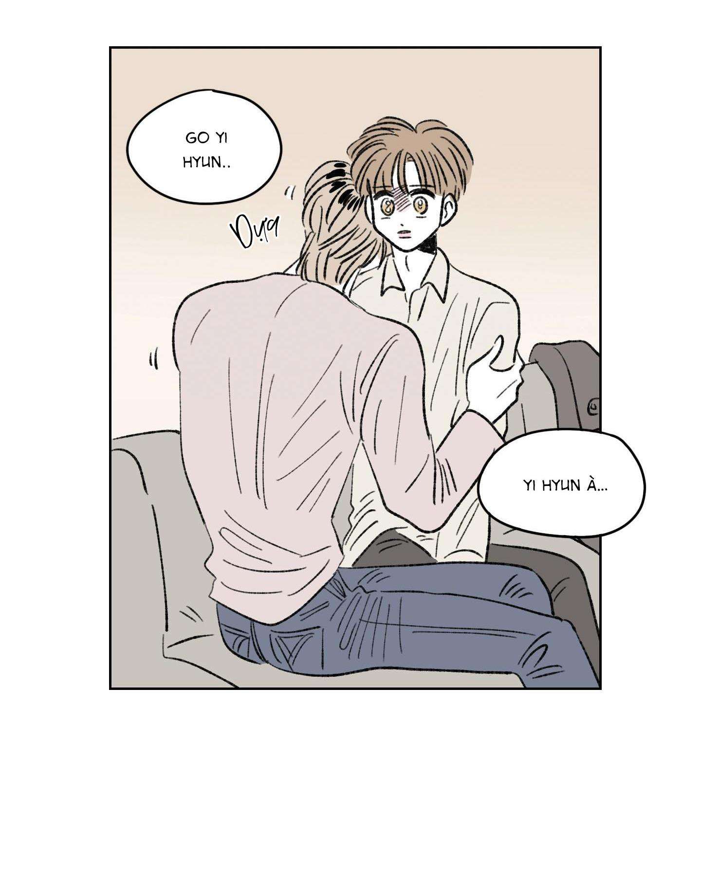 tình tay ba giữa chó, sói và mèo chapter 38 28