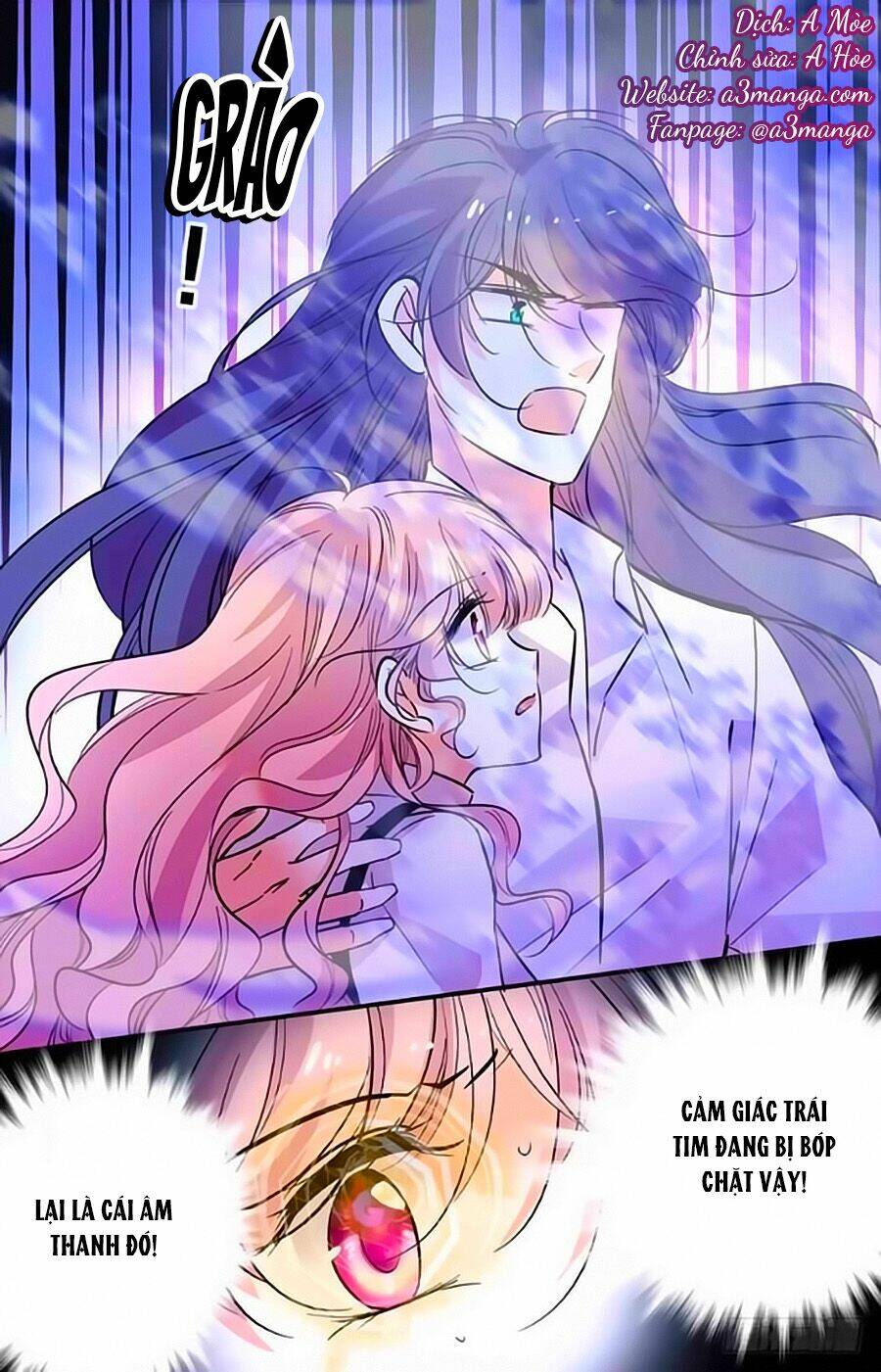 bạn trai quái thú của tôi chapter 29 1