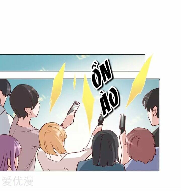 cô ấy đến rồi, xin nằm xuống! chapter 15 6