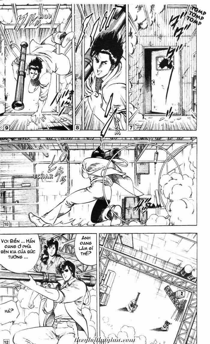 city hunter chapter 12.2 20