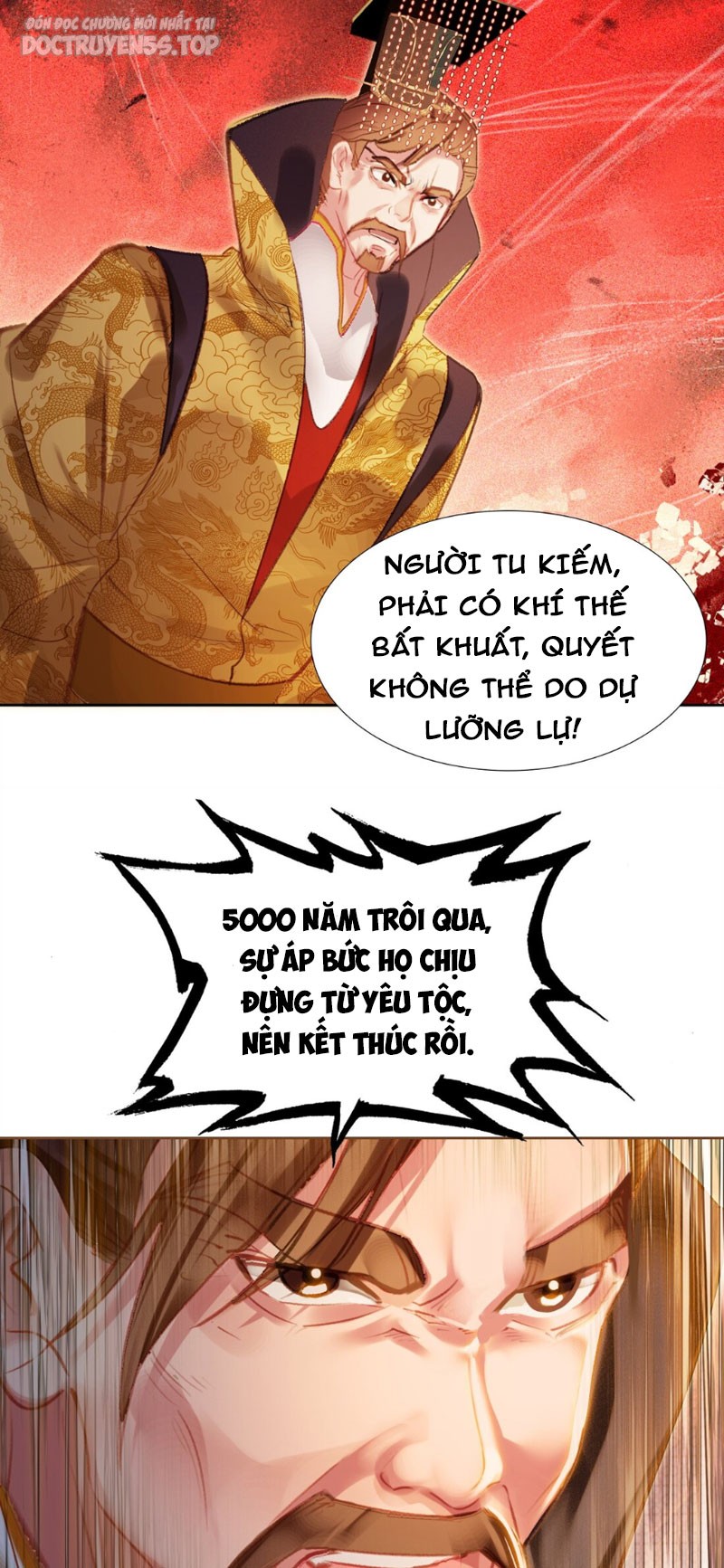 hóa ra ta là tuyệt thế cao thủ chapter 8 26