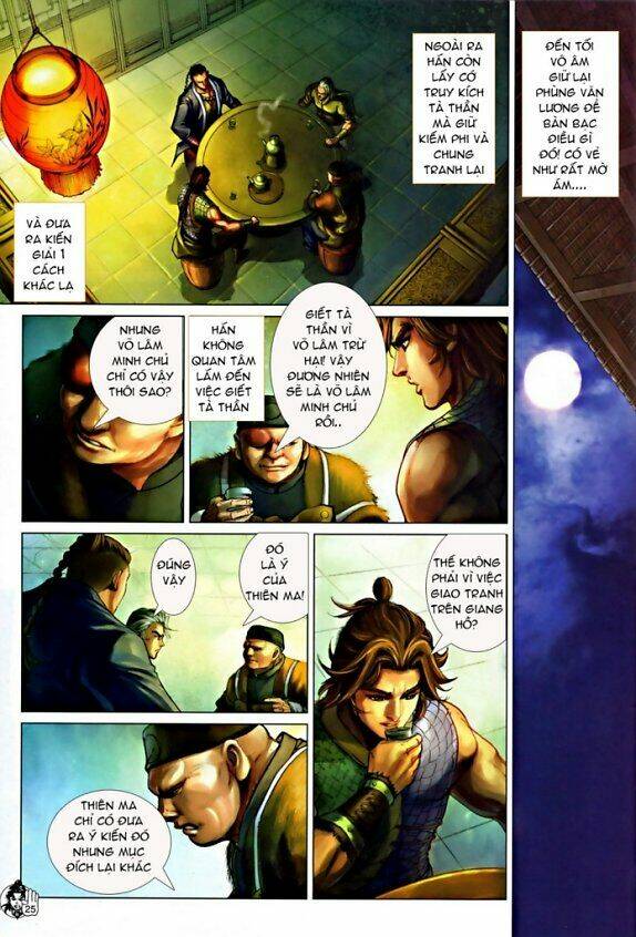 thần chưởng long kiếm phi chapter 44 26