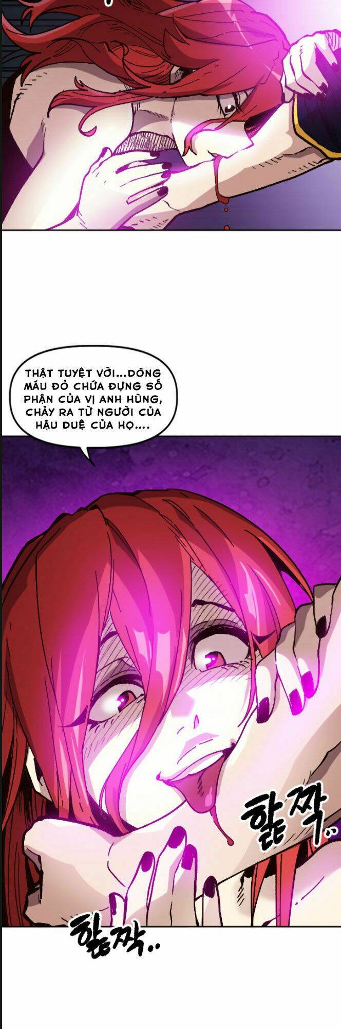 đại lục vô song chapter 33 42