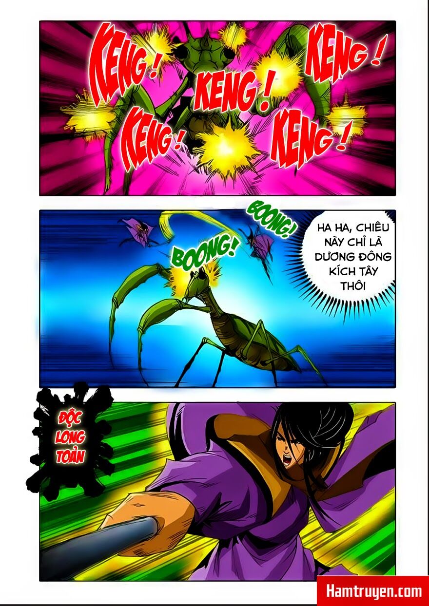 cửu đỉnh ký chapter 52 6