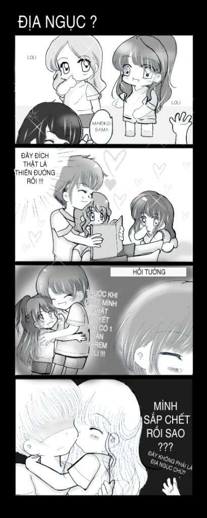 akb48 doujinshi : akb48's story chapter 5 3