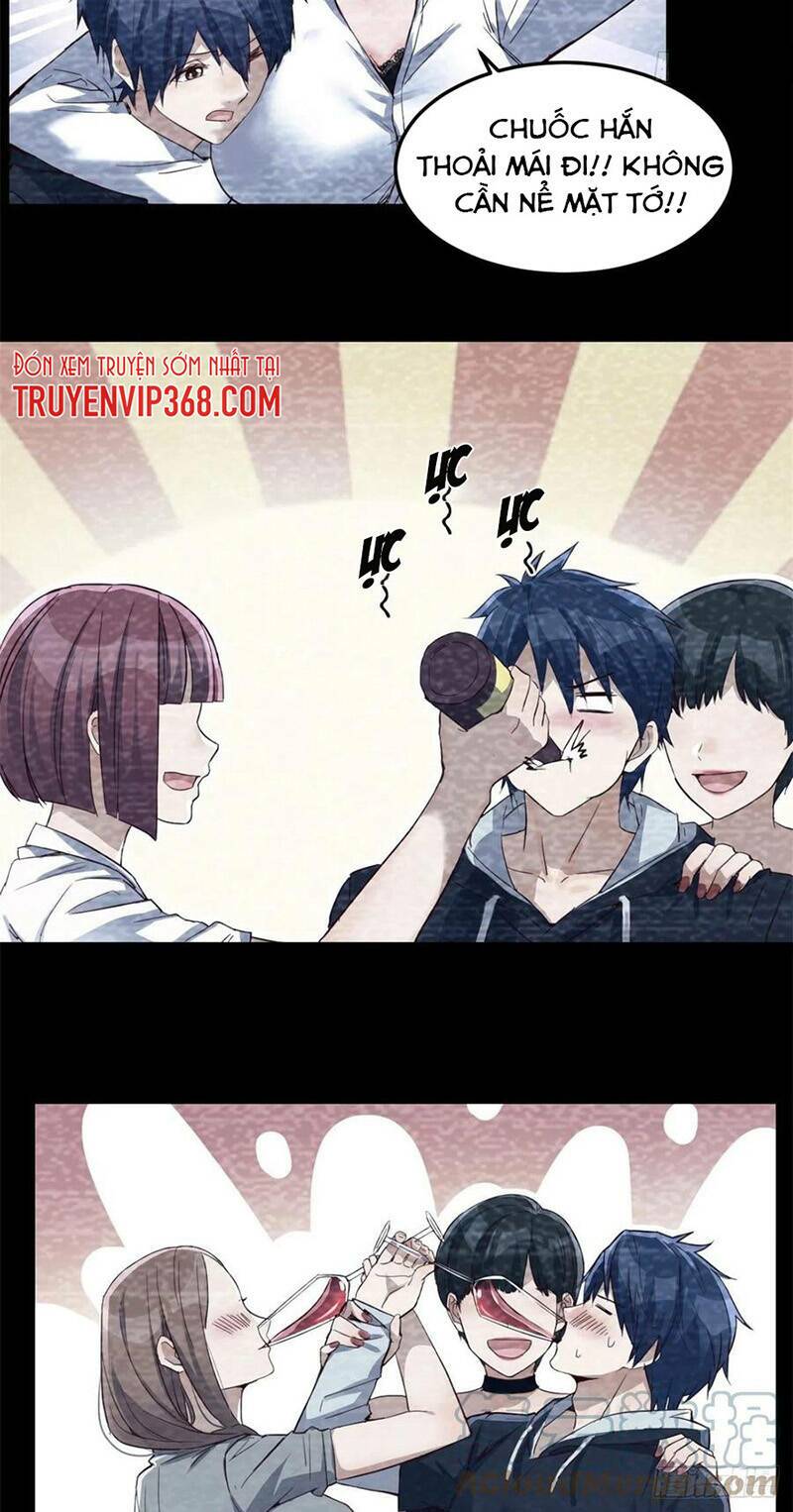 chị gái tôi là đại minh tinh chapter 5 4