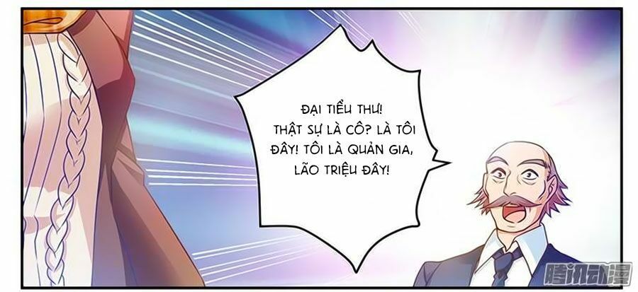 tổng tài đích thiên giới manh thê chapter 40 8