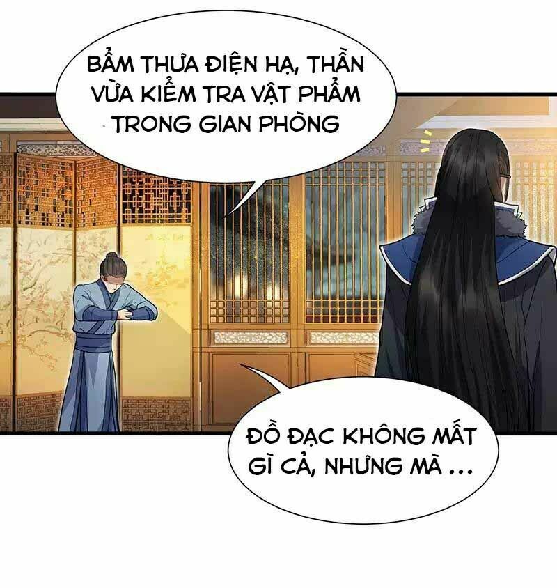 cuồng nữ trọng sinh - hoàn khố thất hoàng phi chapter 105 13