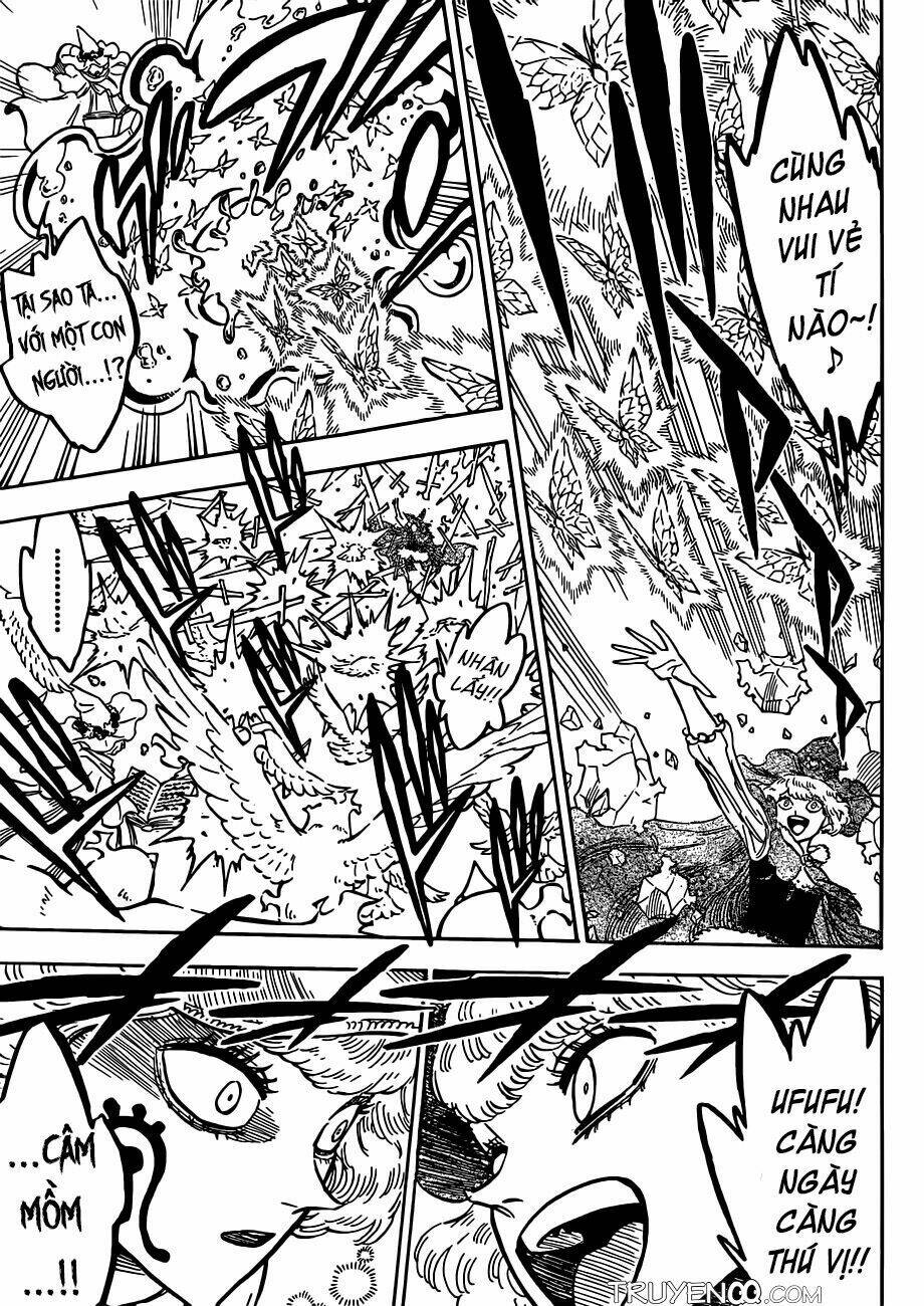 black clover - pháp sư không phép thuật chapter 185 11
