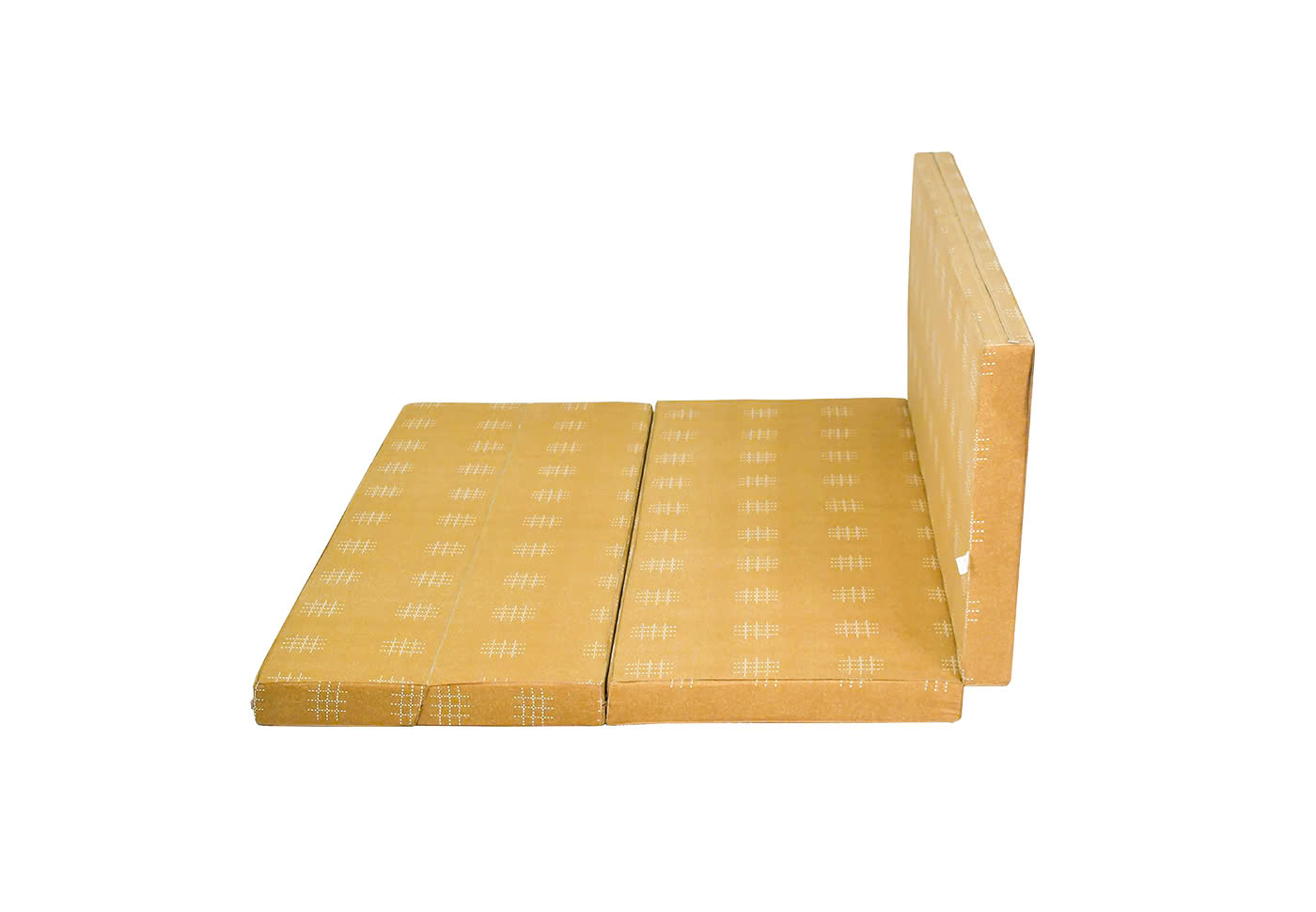 Nệm Bông Gấp 4 Tiện Ích , Sopha  S'love Fiber Beauty Fold 4 Vải Cotton