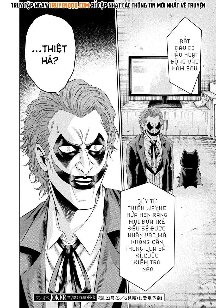joker trông trẻ chapter 7 11