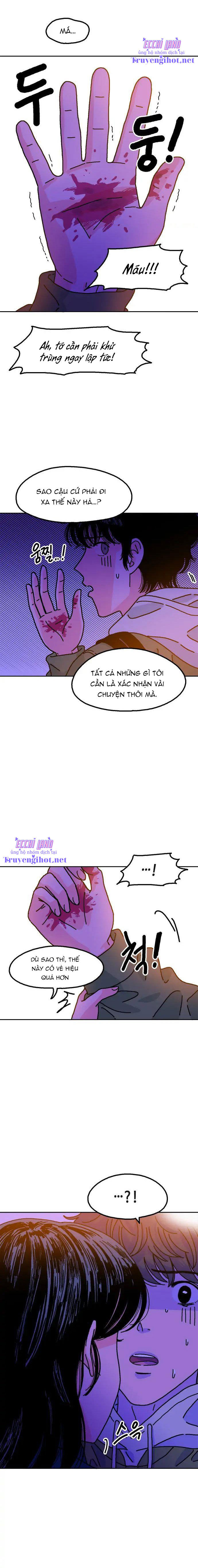 chỉ một miếng thôi! chapter 2.2 17