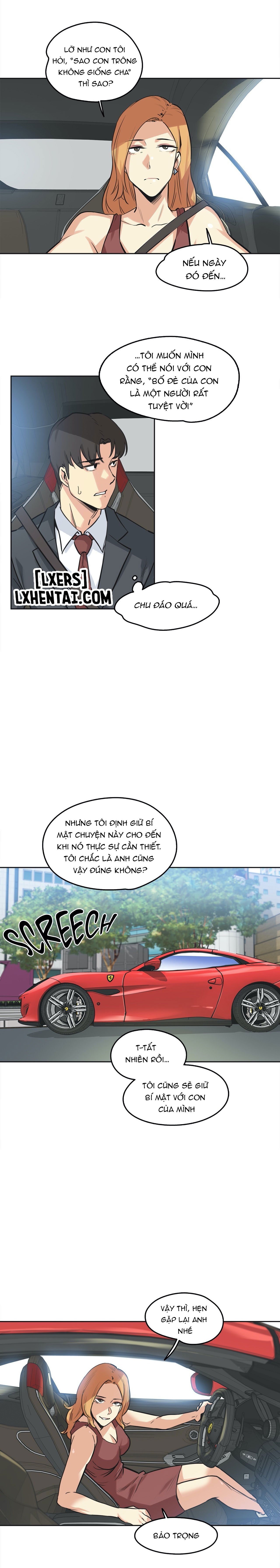 cha nuôi chapter 38 20