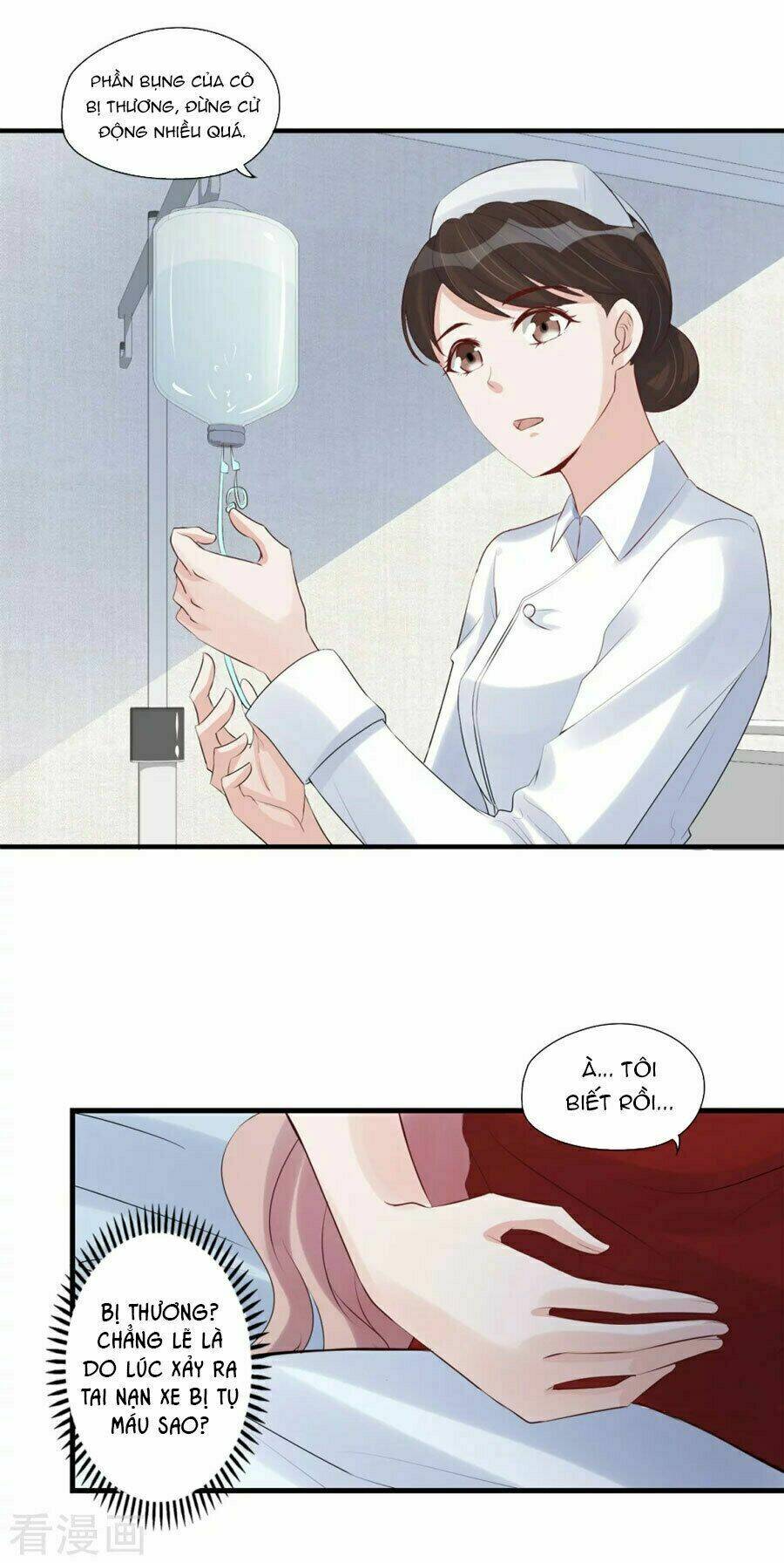 cạm bẫy lửa tình chapter 50 12