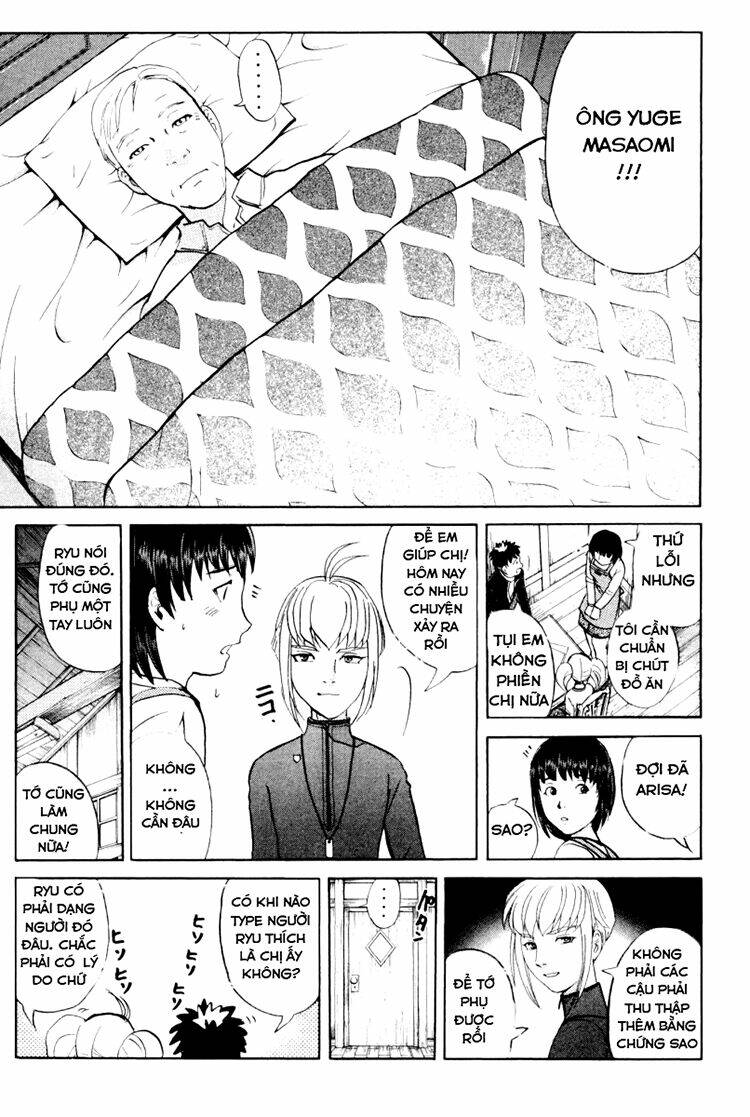 detective academy q chapter 67 14