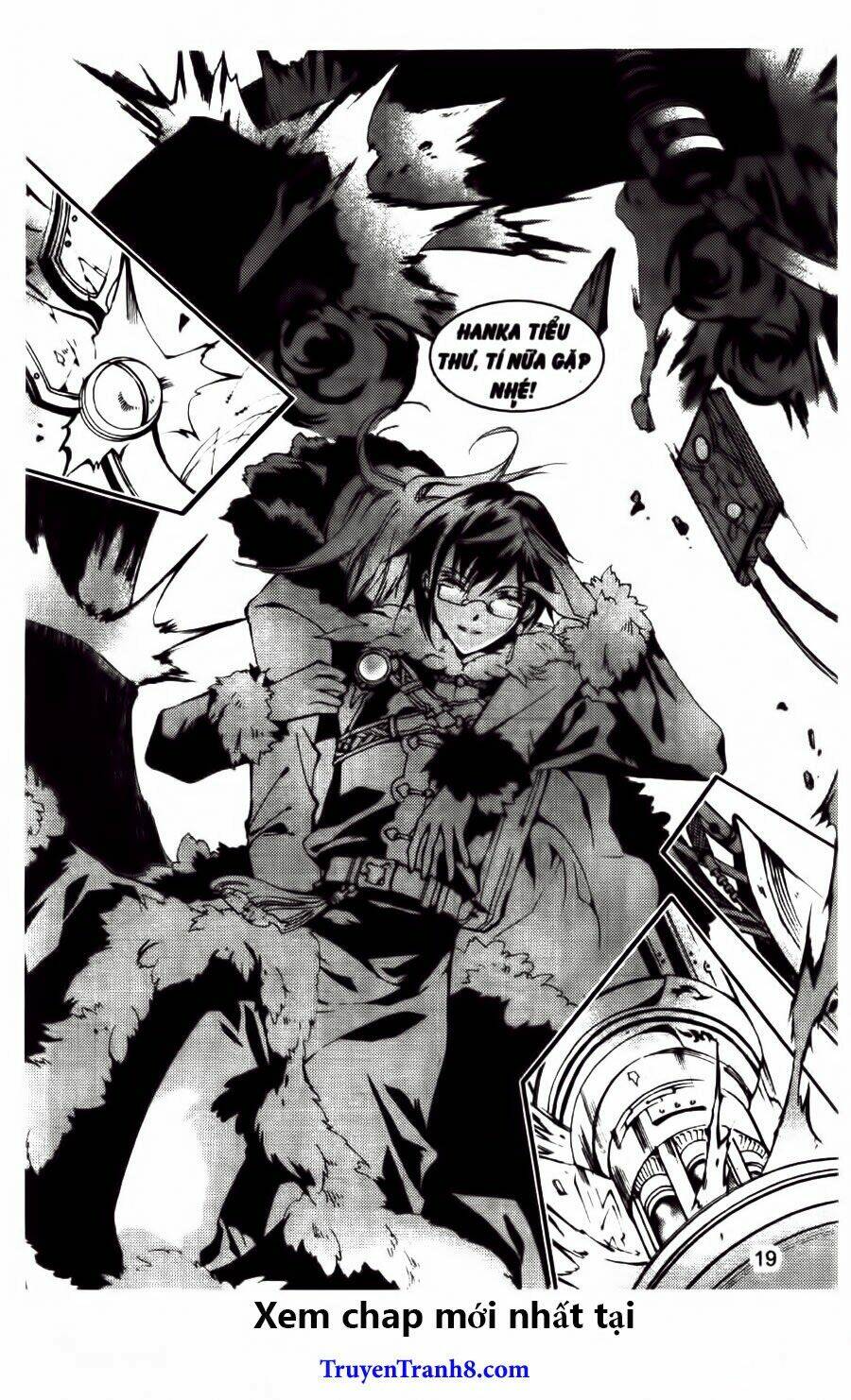 xing gui shi tian kong de dao lu chapter 19 18