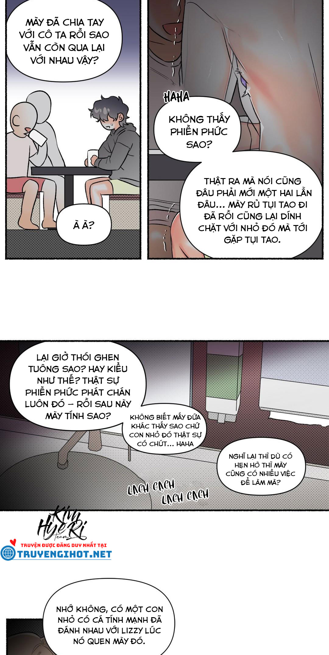 bí mật adam chapter 4 14