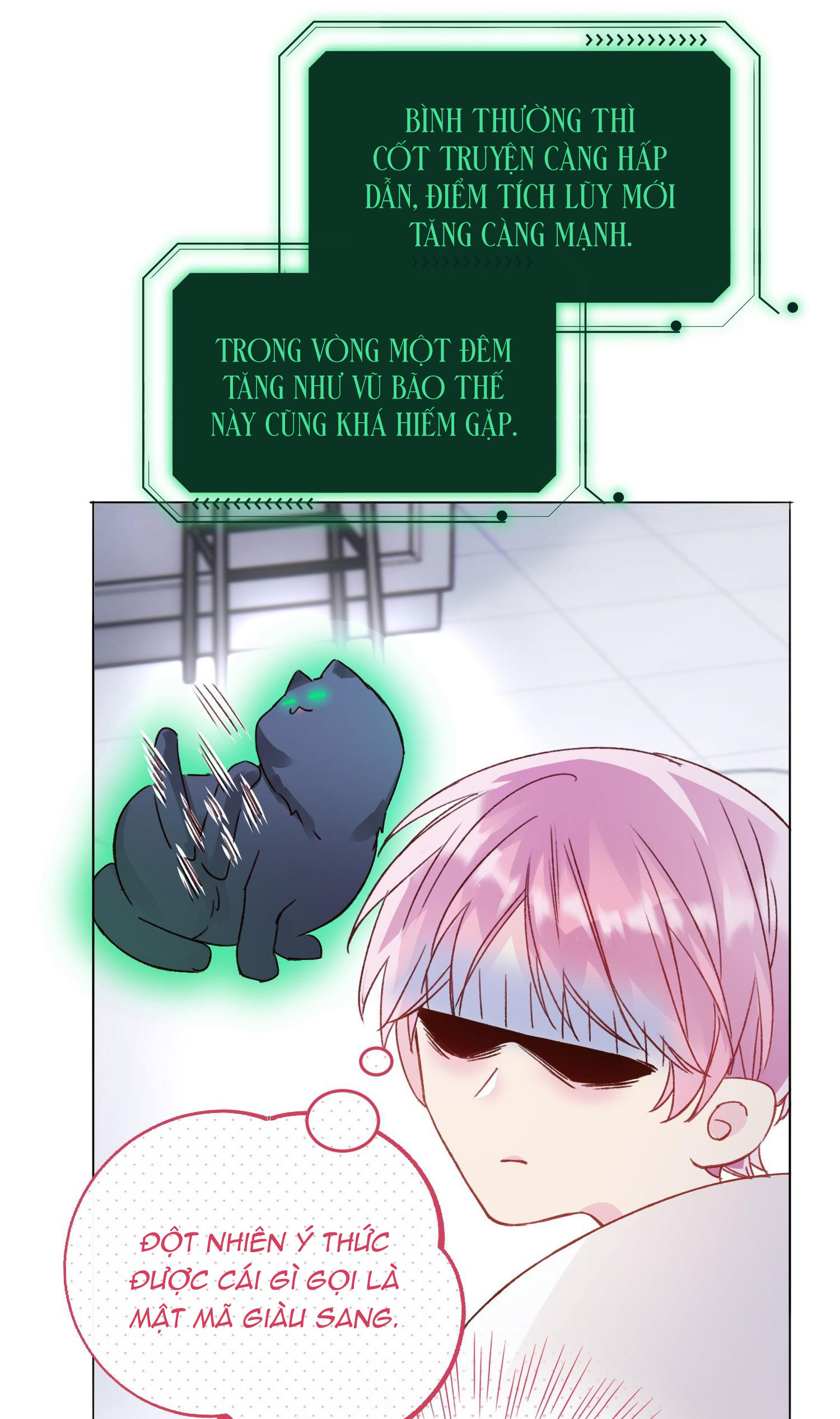 tôi phải làm một kẻ đại xấu xa chapter 37 41