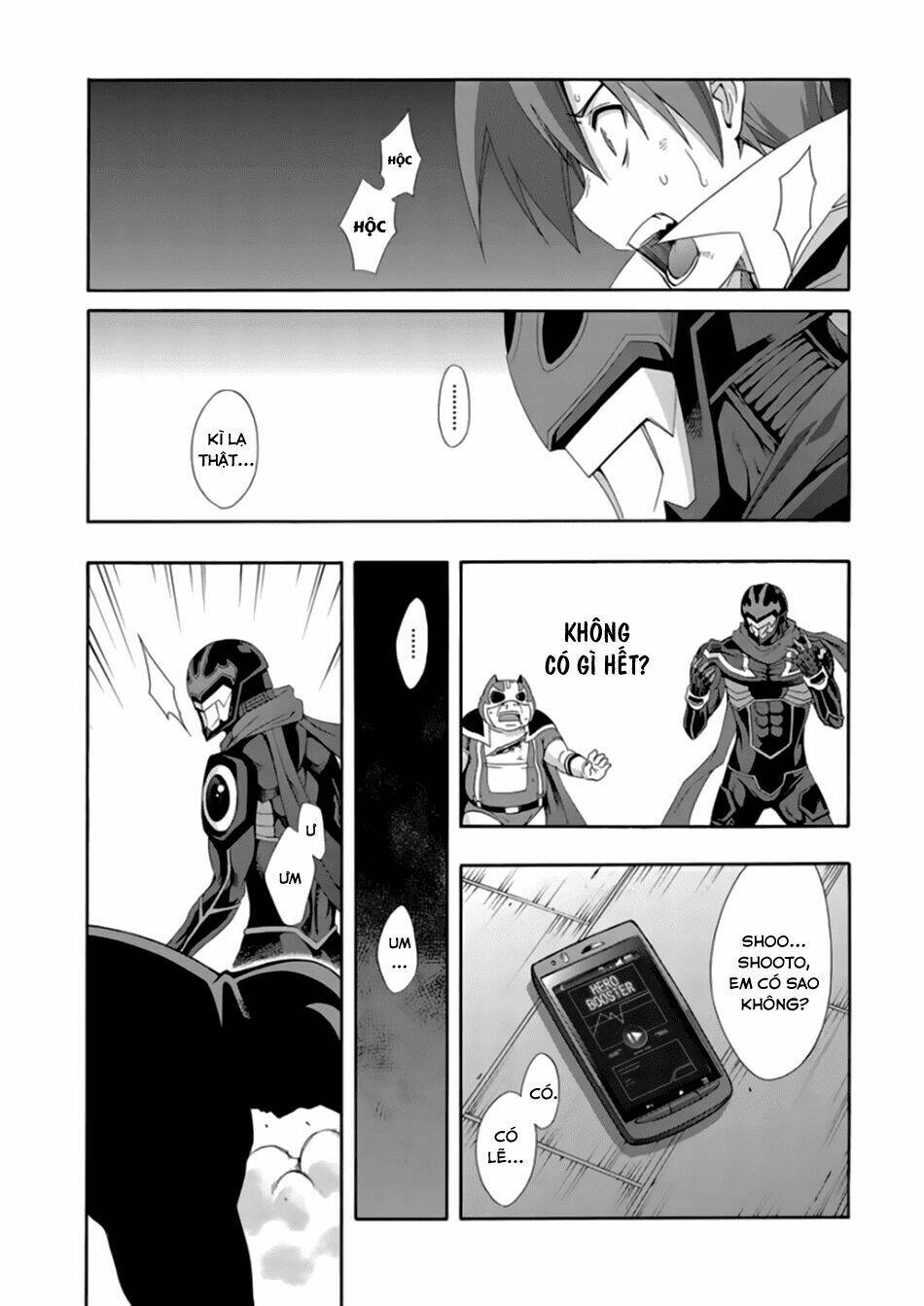 anh hùng xấu xa chapter 46 44