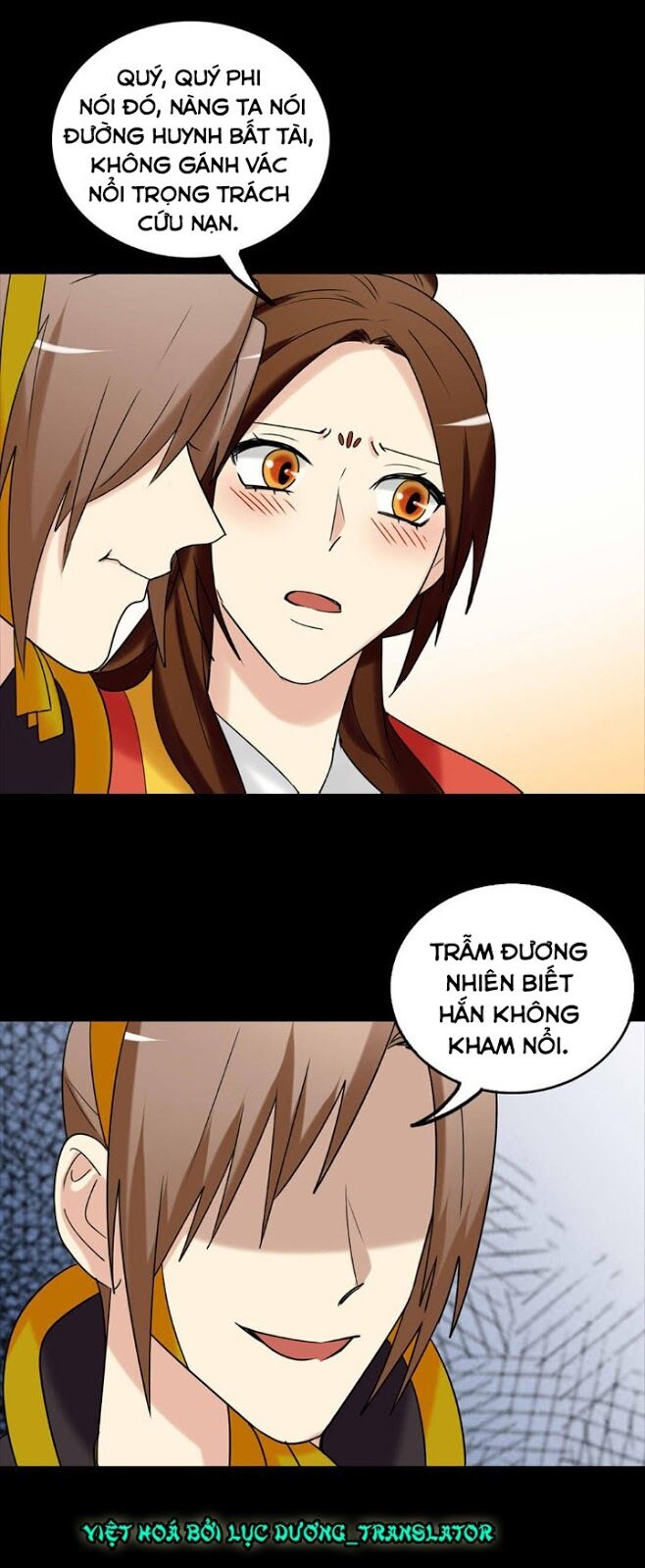 lưỡng bất nghi (full) chapter 151 29