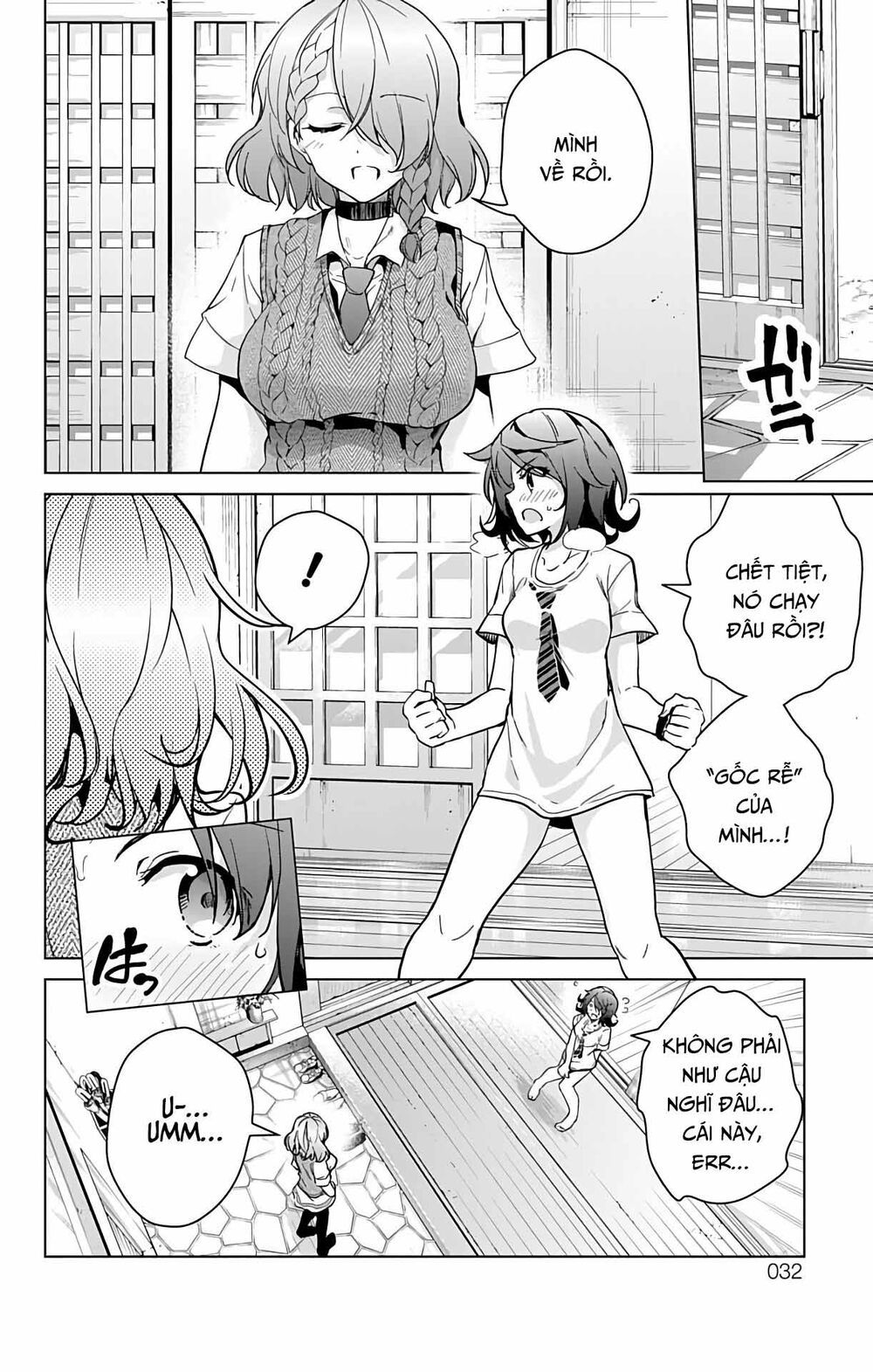 dokyuu hentai hxeros chapter 25 26