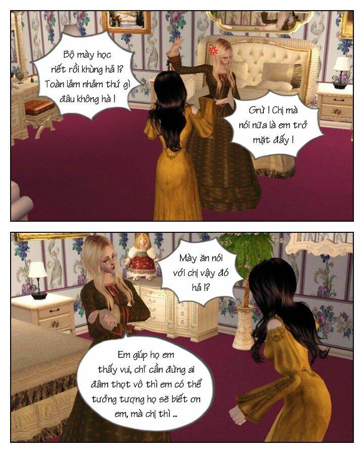 truyện sims - earl story chapter 8 35