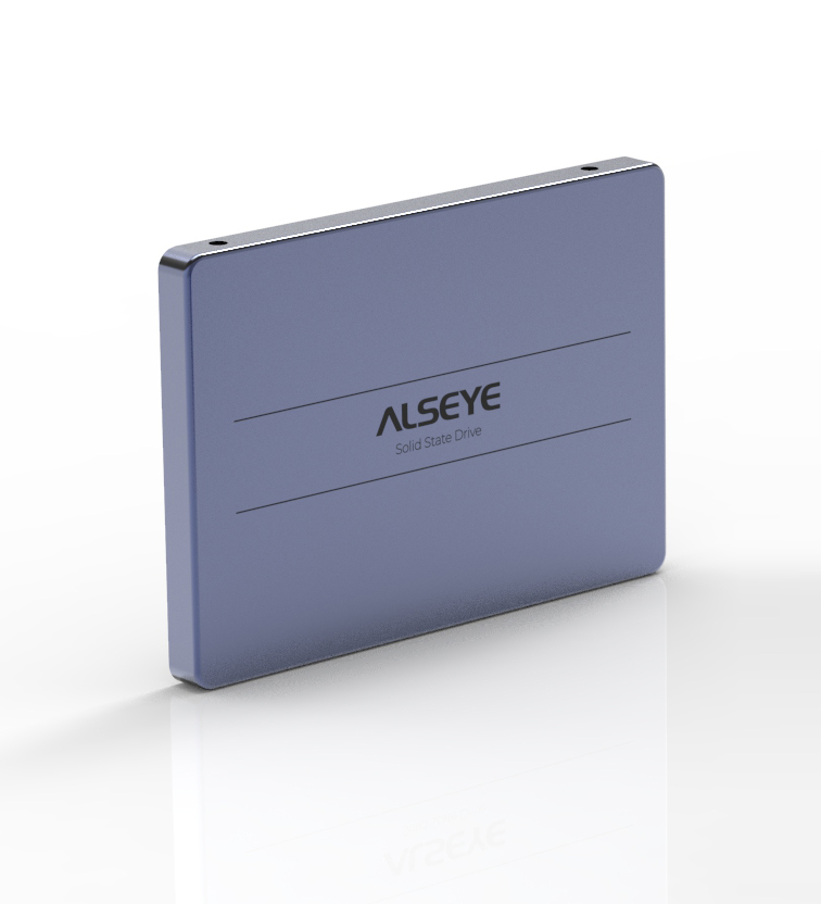 Ổ cứng SSD Alseye 128GB 2.5'' SATA III - Hàng chính hãng