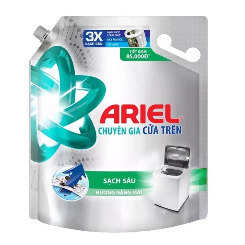 NƯỚC giặt Ariel MATIC Cửa Trên Sạch Sâu ,Hương Nước Hoa 1,8L-2L