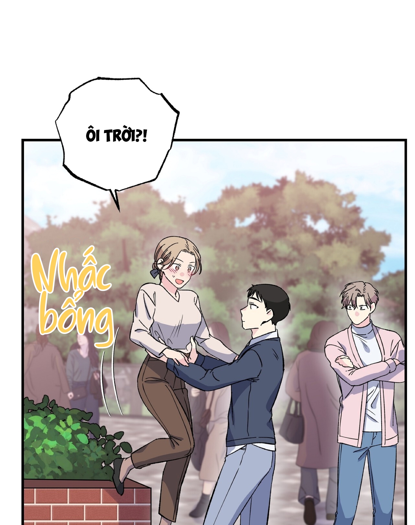 vị ngọt đôi môi chapter 43 43