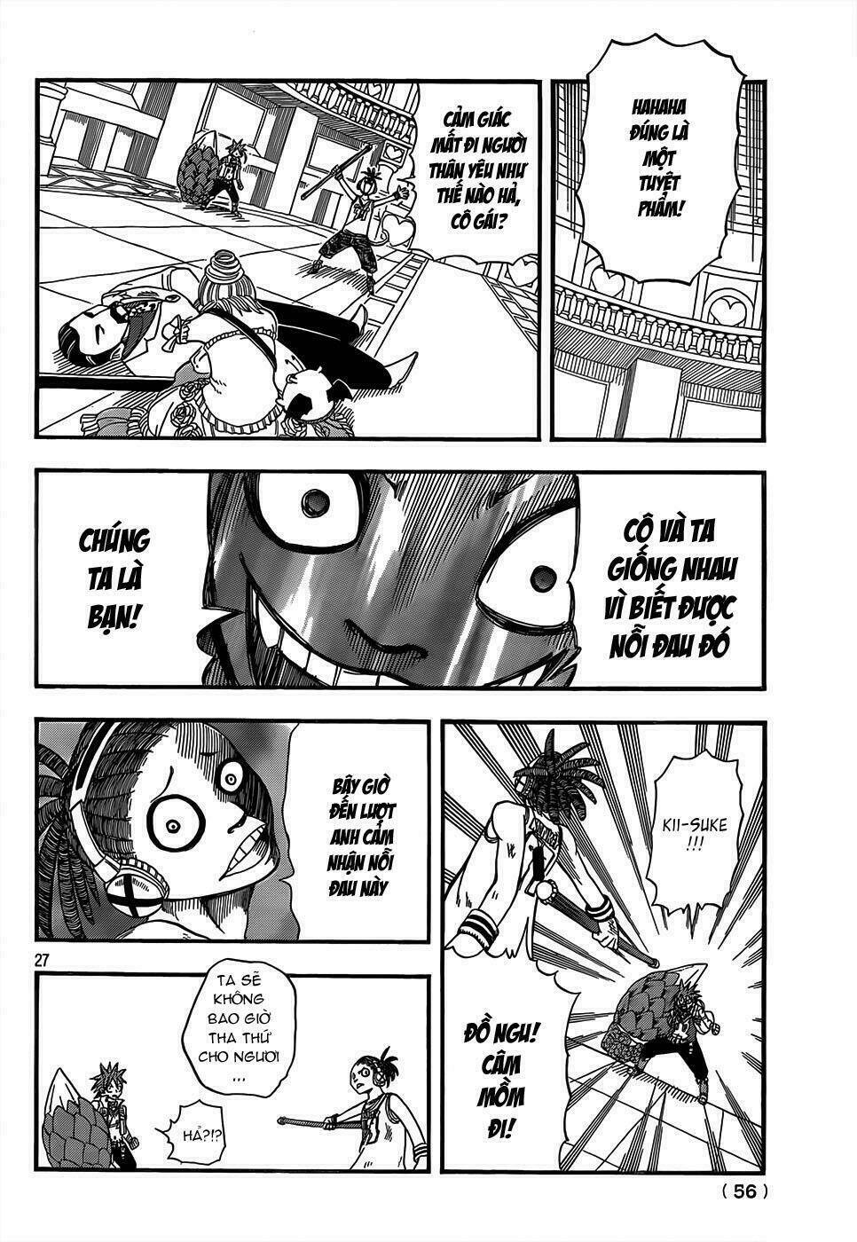 buster keel chapter 18 29