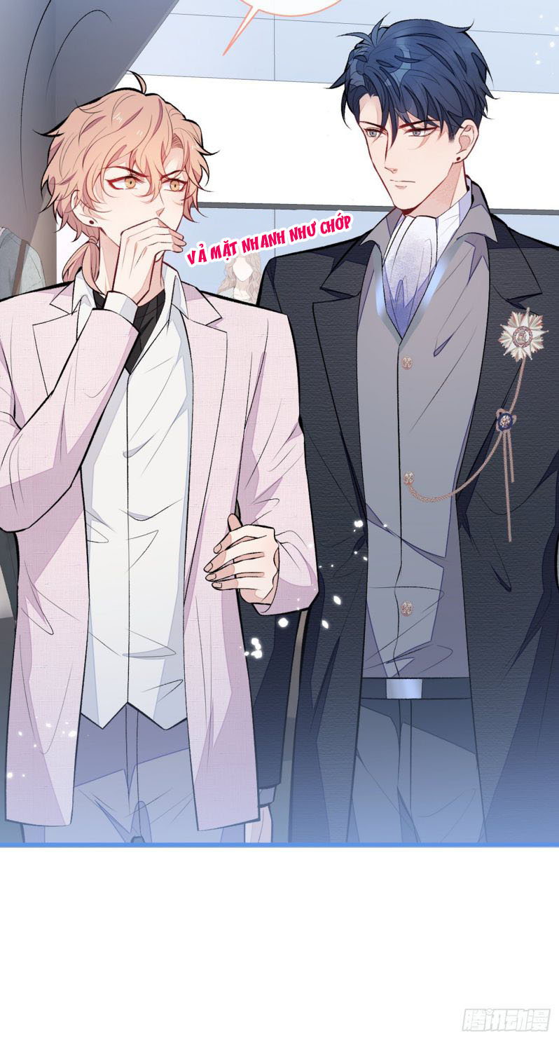 hotsearch của ảnh đế chapter 96 18