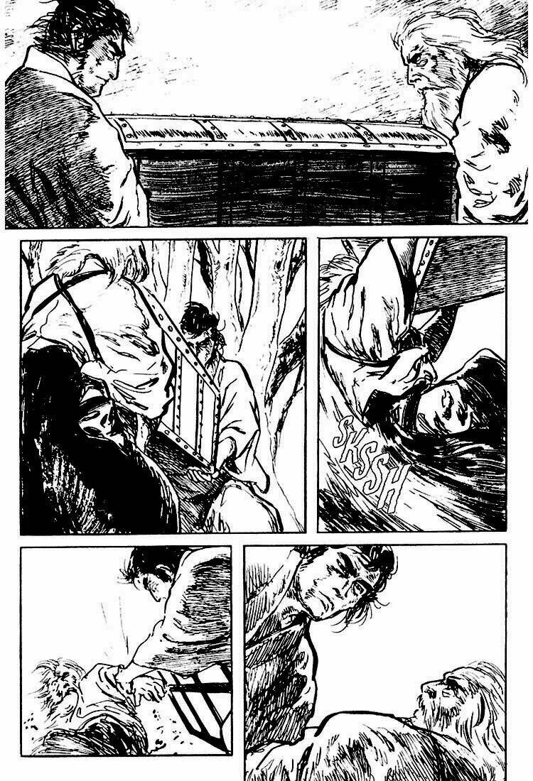 lone wolf and cub chapter 111 42