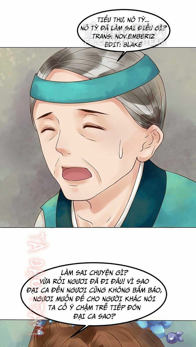 thứ nữ hữu độc chapter 51 18