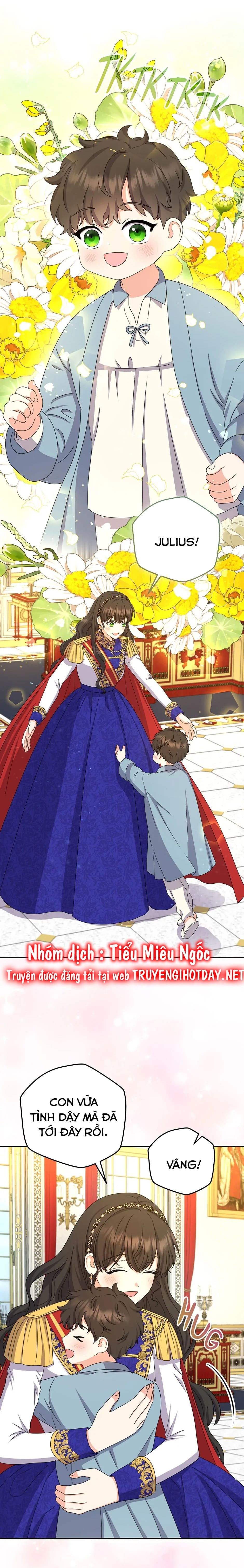 từ hầu gái tôi đã trở thành hoàng hậu chapter 98 2