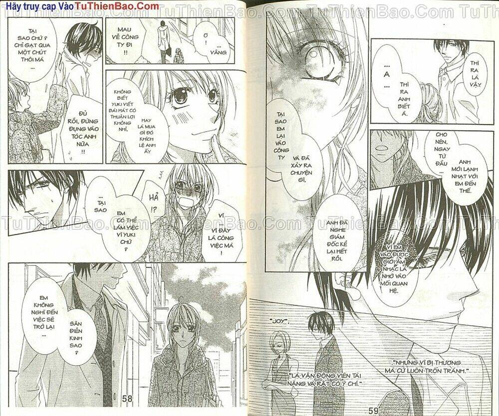 dũng cảm để yêu em chapter 2 30