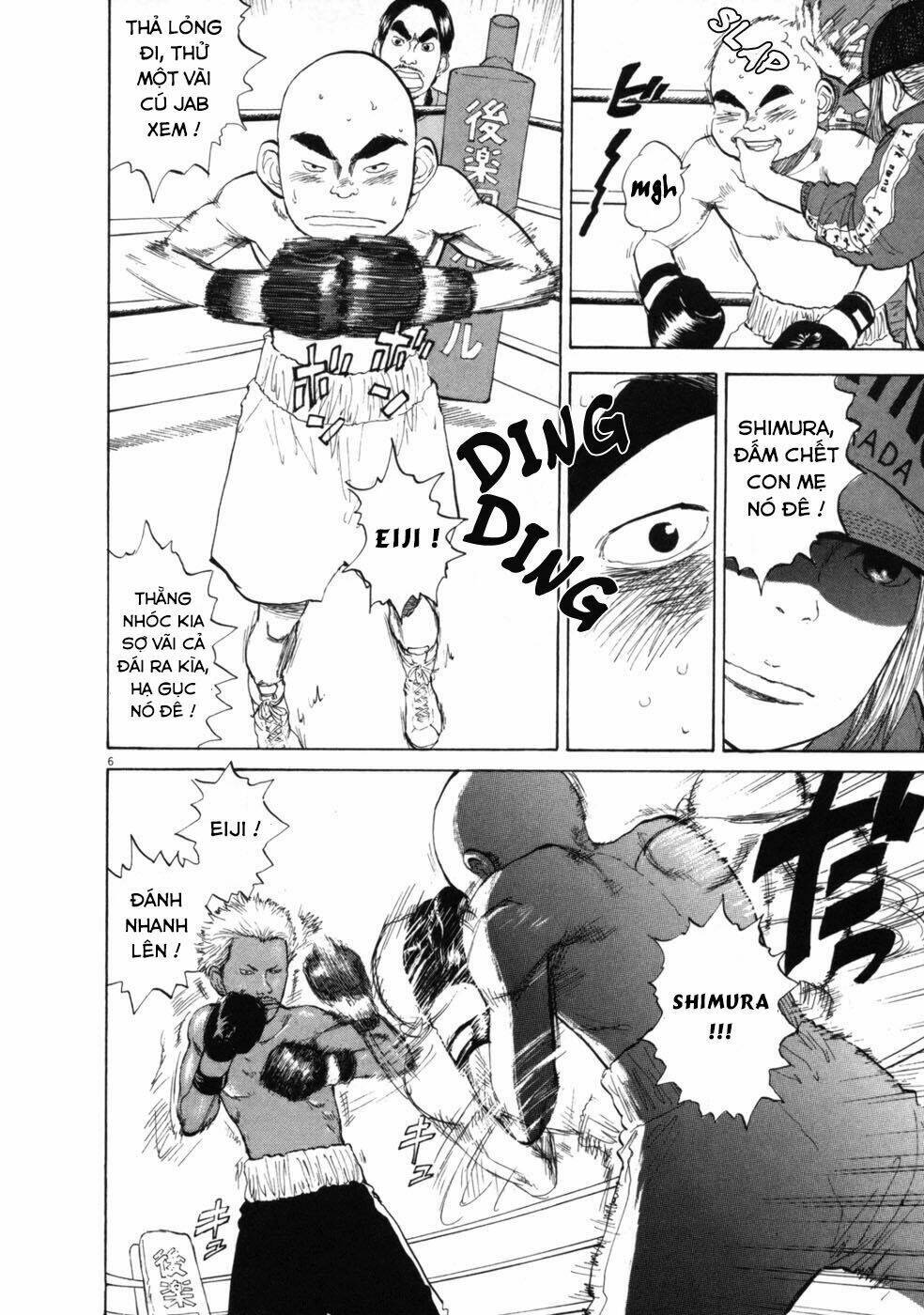 boy on the run chapter 35 6