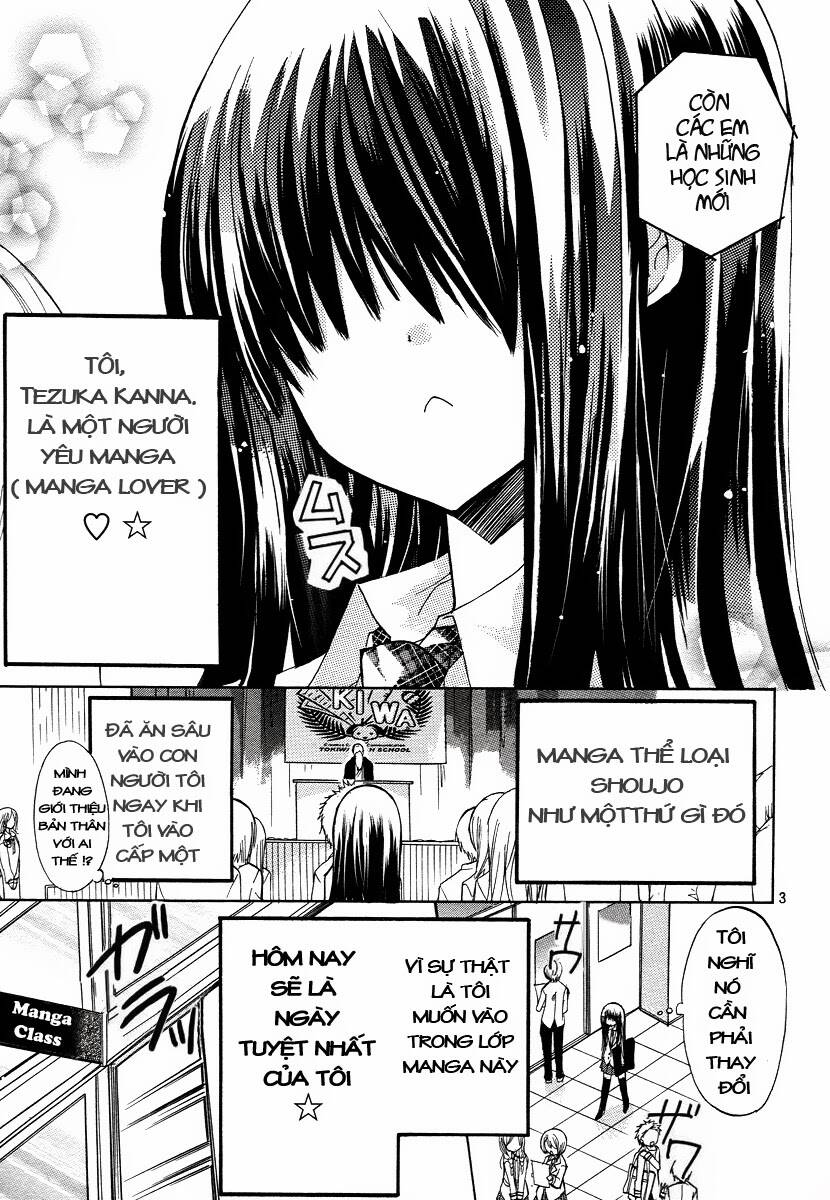 gdgd-dogs chapter 0 6