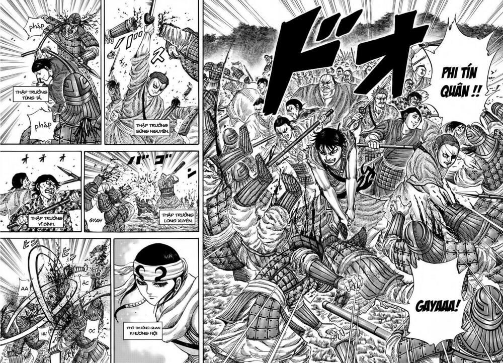 kingdom - vương giả thiên hạ chapter 174 10