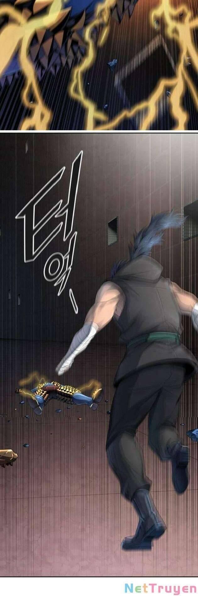 tòa tháp bí ẩn 2 chapter 541 34