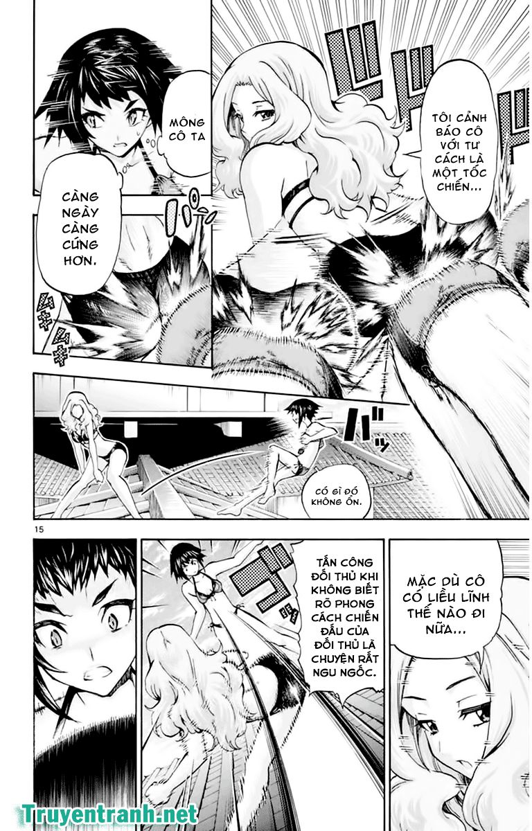 keijo!!!!!!!! (yml) chapter 113 9