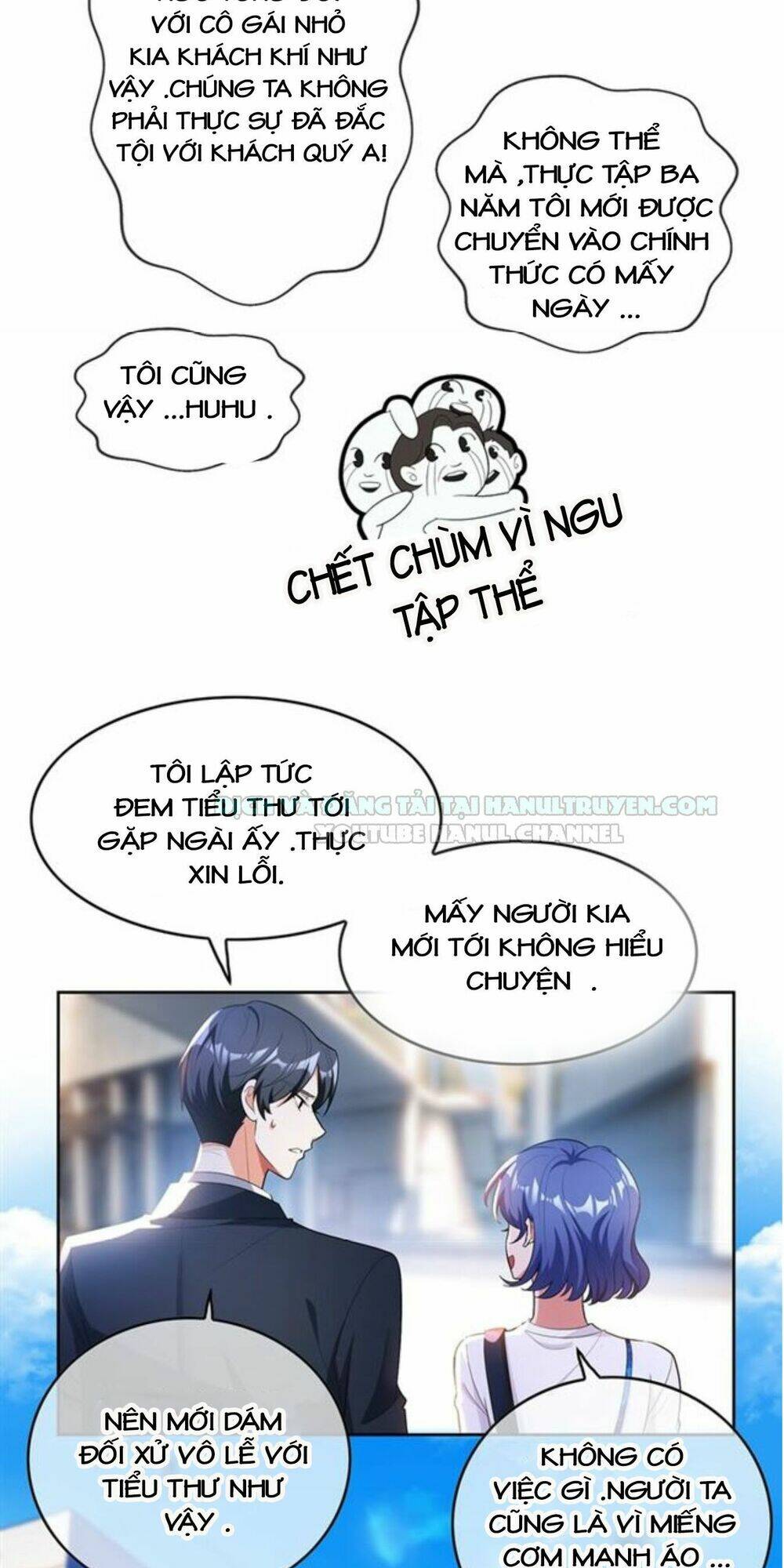 cô vợ nhỏ nuông chiều quá lại thành ác!! chapter 43 25