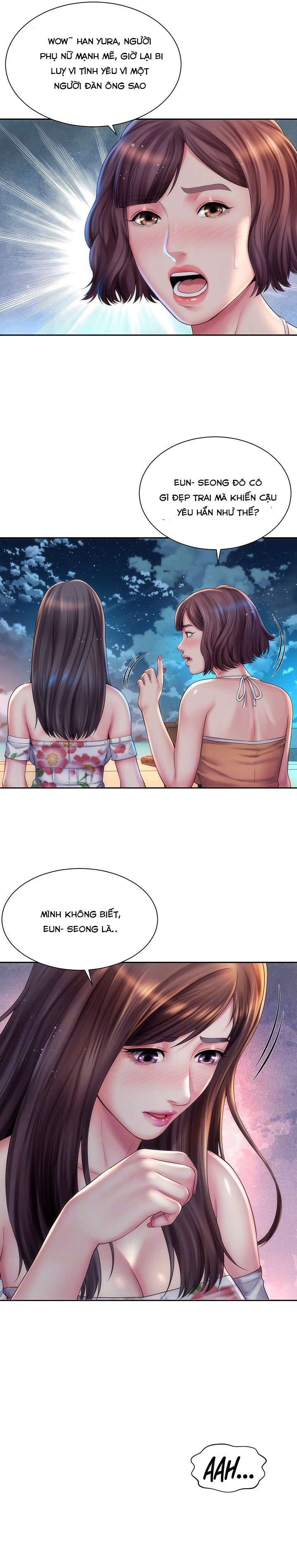 nữ thần bãi biển chapter 17 6