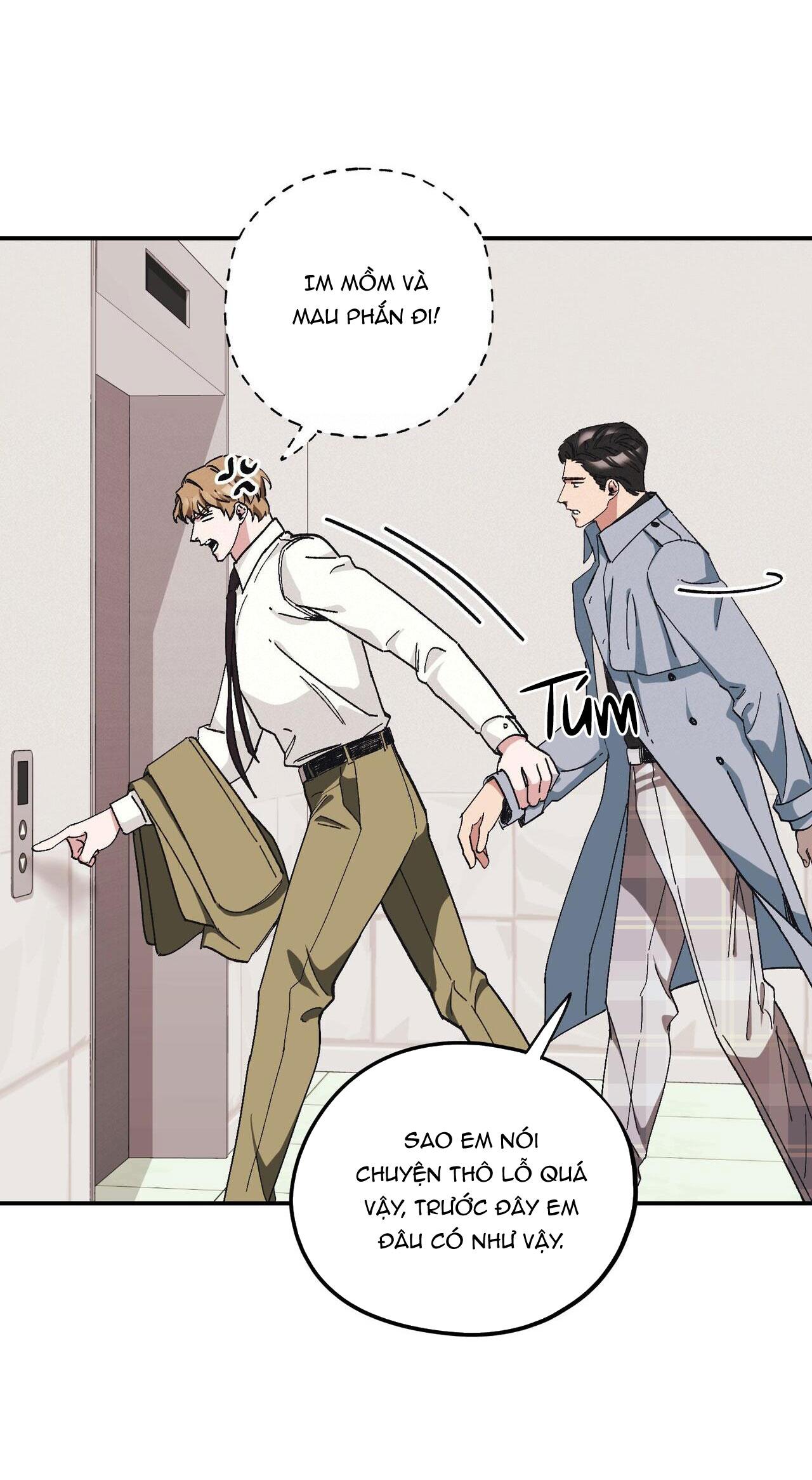 làm dâu nhà tài phiệt họ kang chapter 32 37