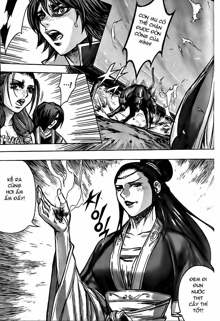 king of hell chapter 133 18