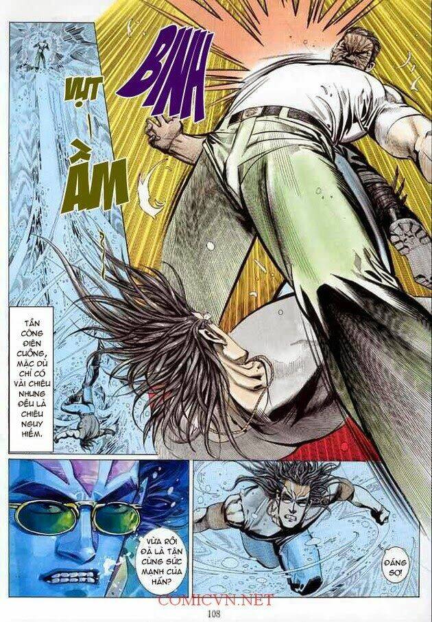 hải hổ 1 chapter 12 11