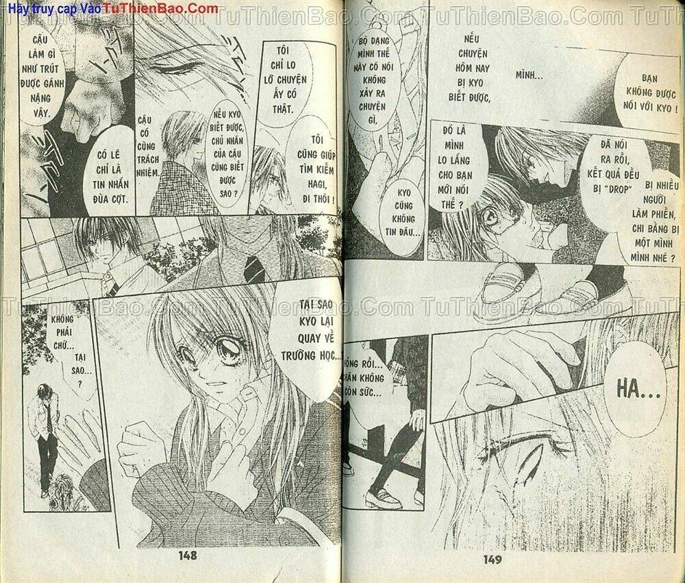 nữ sinh bảo mẫu chapter 2 75